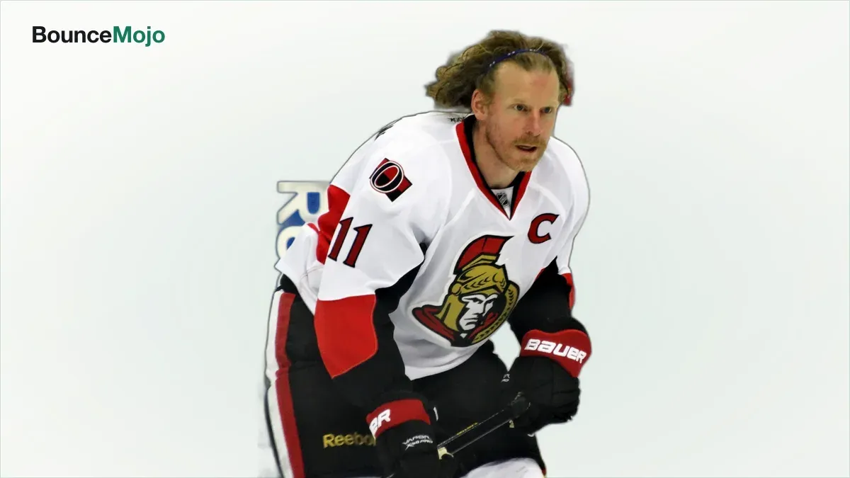 Daniel Alfredsson