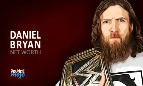 Daniel Bryan Net Worth