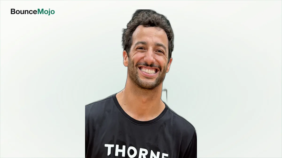 Daniel Ricciardo