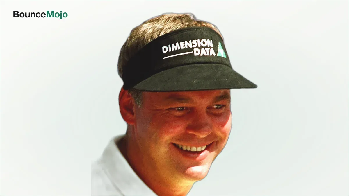 Darren Clarke