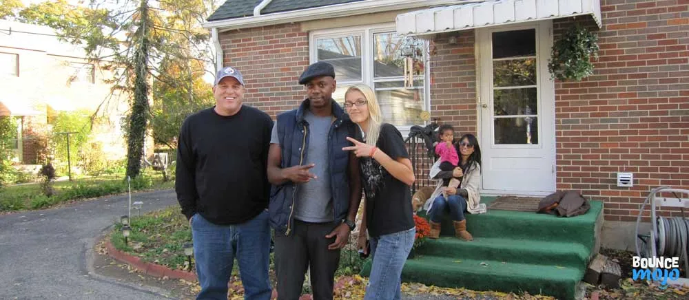 Dave Chappelle House Dave Chappelle House