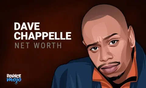Dave Chappelle Net Worth FI