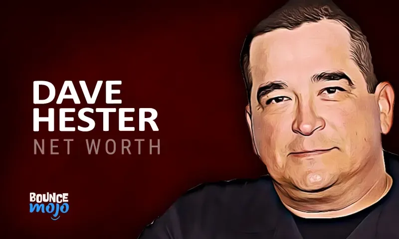 Dave Hester Net Worth FI