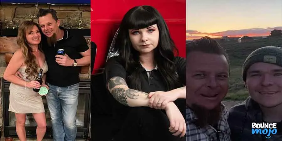 Dave Kindig Family 