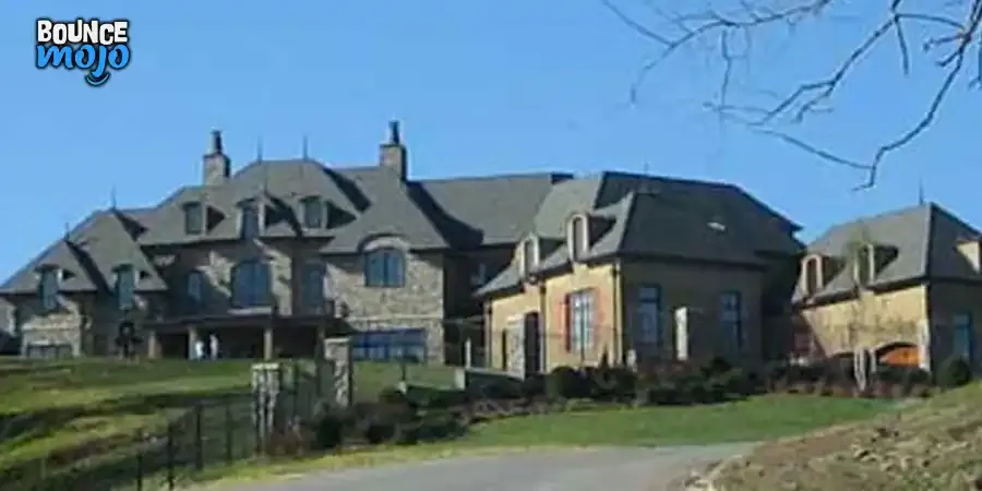 Dave Ramsey House Dave Ramsey House