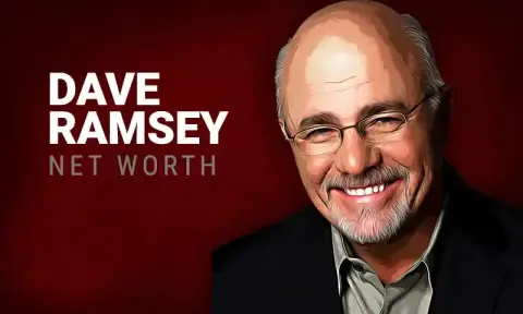 Dave Ramsey Net Worth FI