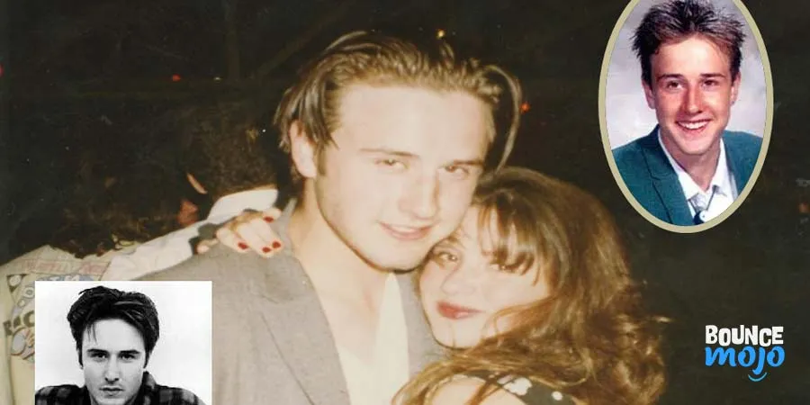 Young David Arquette Young David Arquette