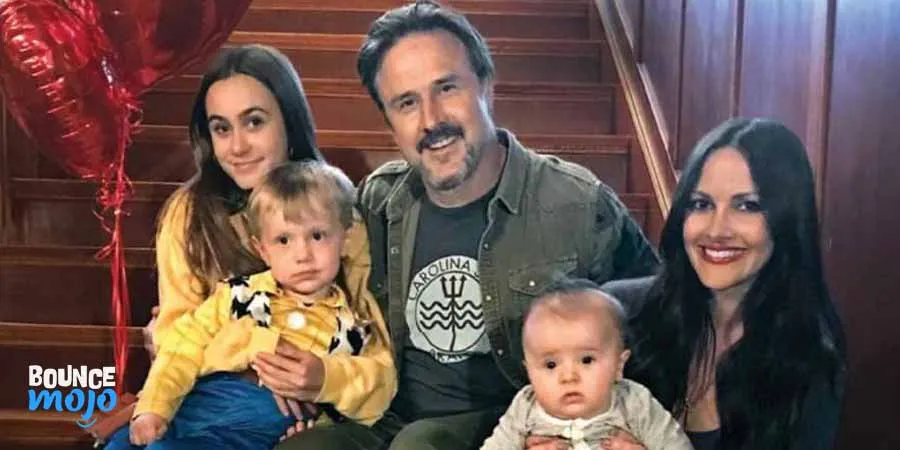 David Arquette Kids David Arquette Kids