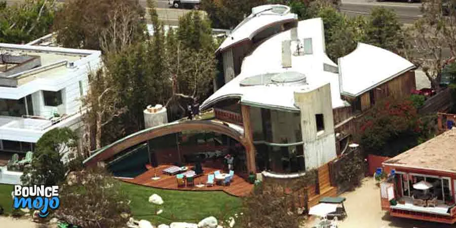 David Arquette Houses David Arquette Houses