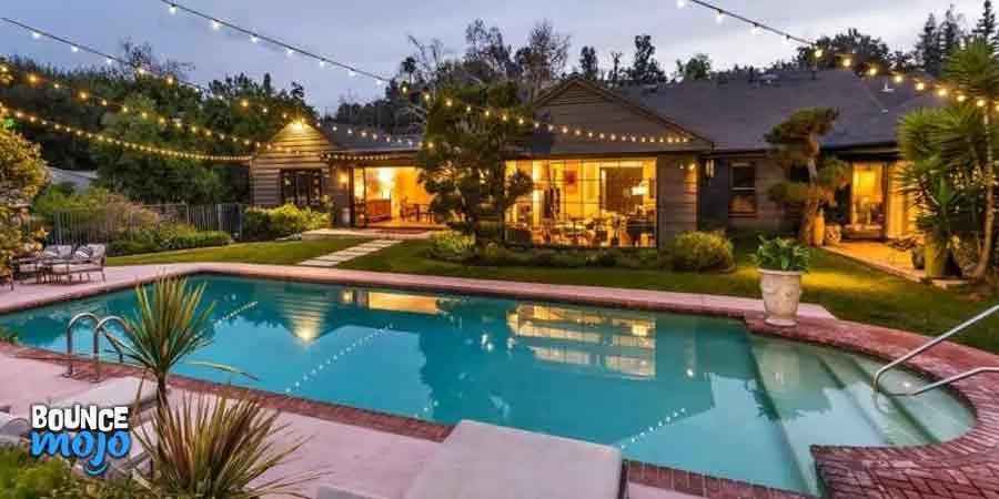David Arquette Houses David Arquette Houses