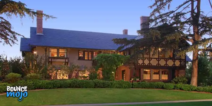 David Arquette Houses David Arquette Houses