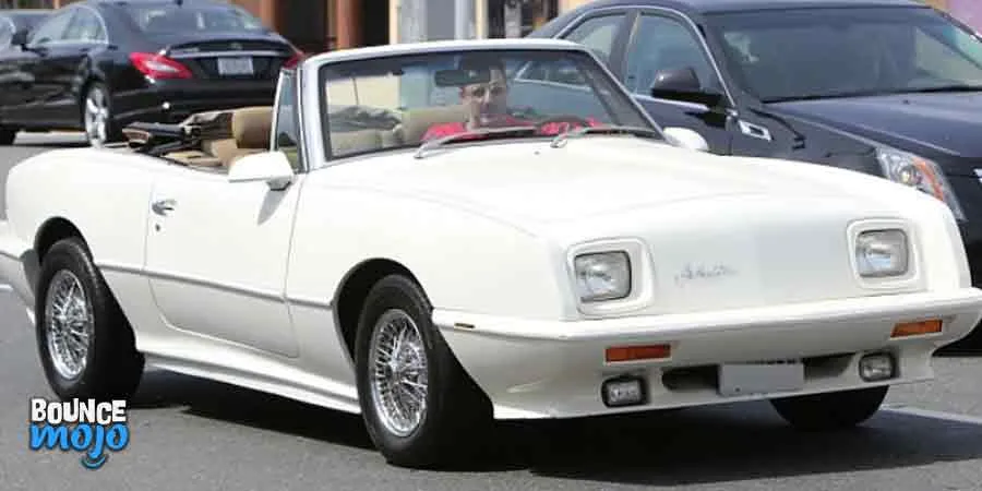 David Arquette Cars David Arquette Cars