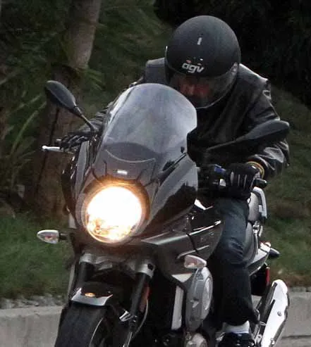 David Arquette Bike David Arquette Bike