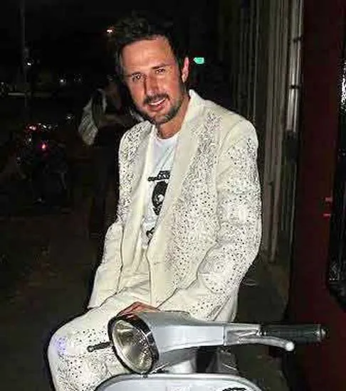 David Arquette Bike David Arquette Bike