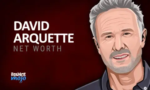 David Arquette Net Worth FI