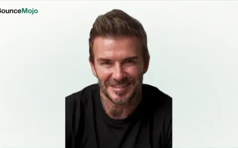 David Beckham net worth