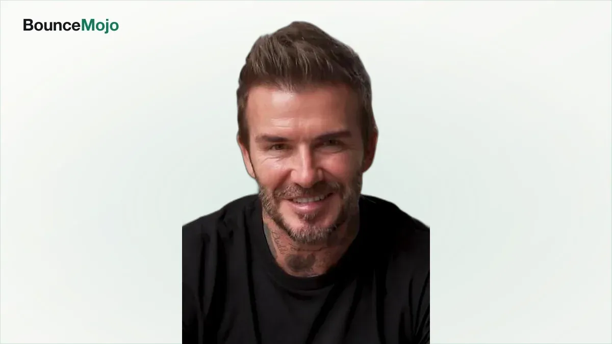 David Beckham net worth