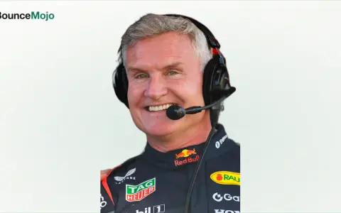 David Coulthard