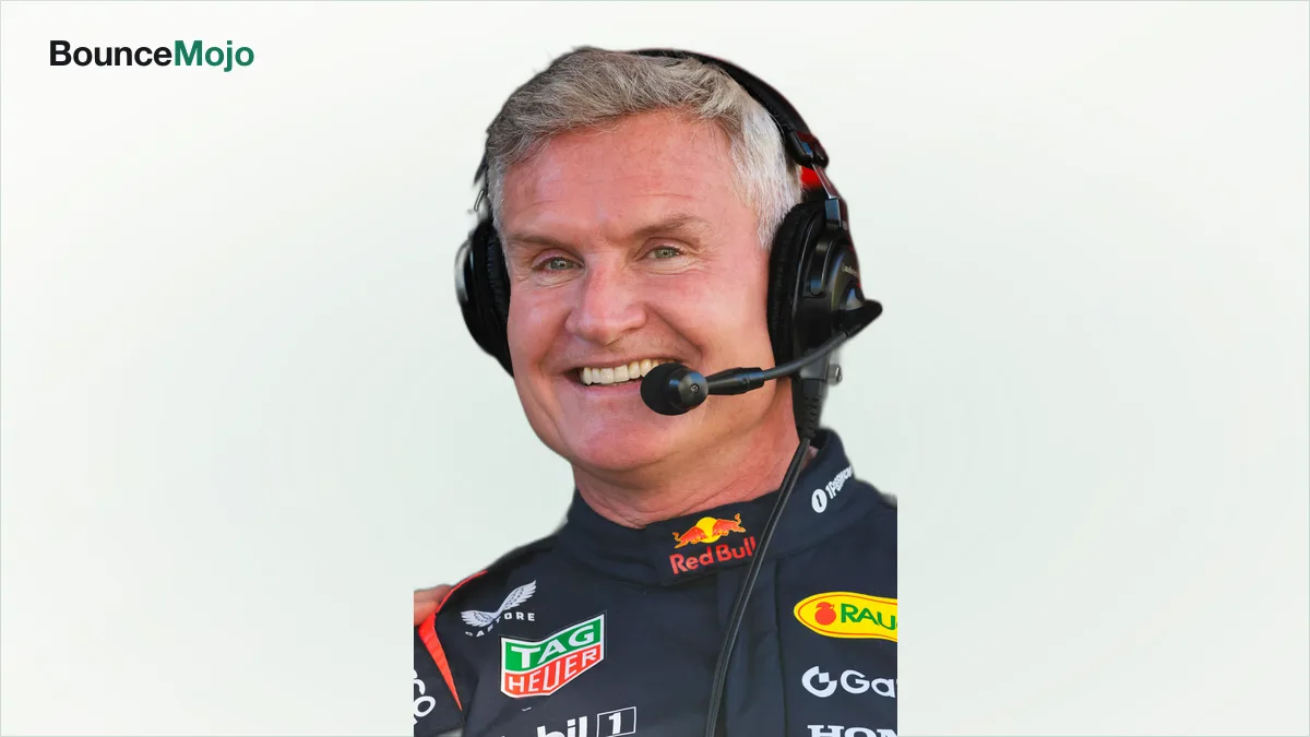 David Coulthard