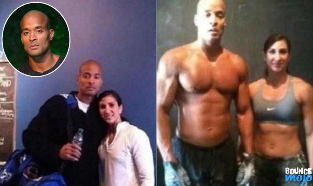 David Goggins Family David Goggins Family