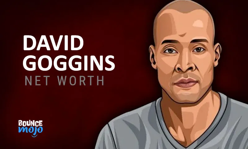 David Goggins Net Worth FI