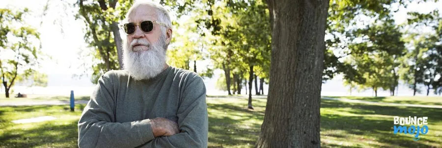 David Letterman Net Worth