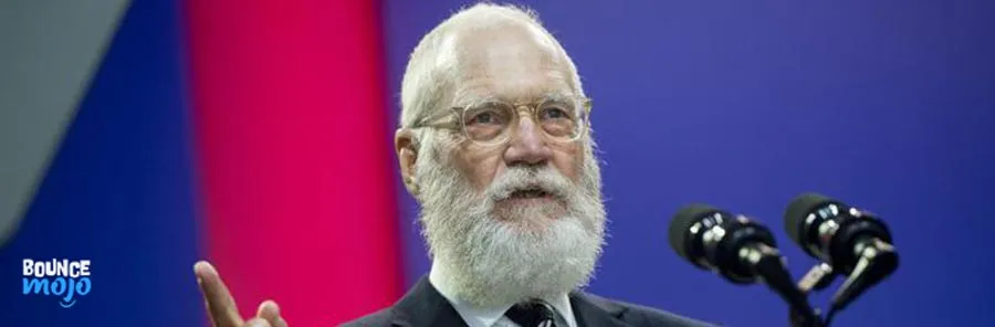 David Letterman Net Worth David Letterman Net Worth