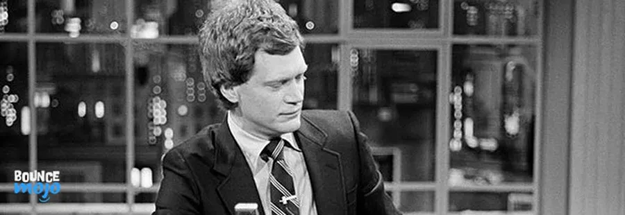David Letterman’s Early Life David Letterman’s Early Life