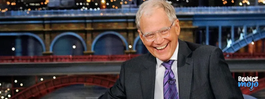 David Letterman Net Worth David Letterman Net Worth