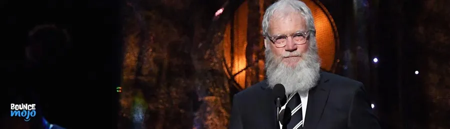 David Letterman Books David Letterman Net Worth