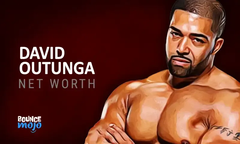 David Otunga Net Worth FI