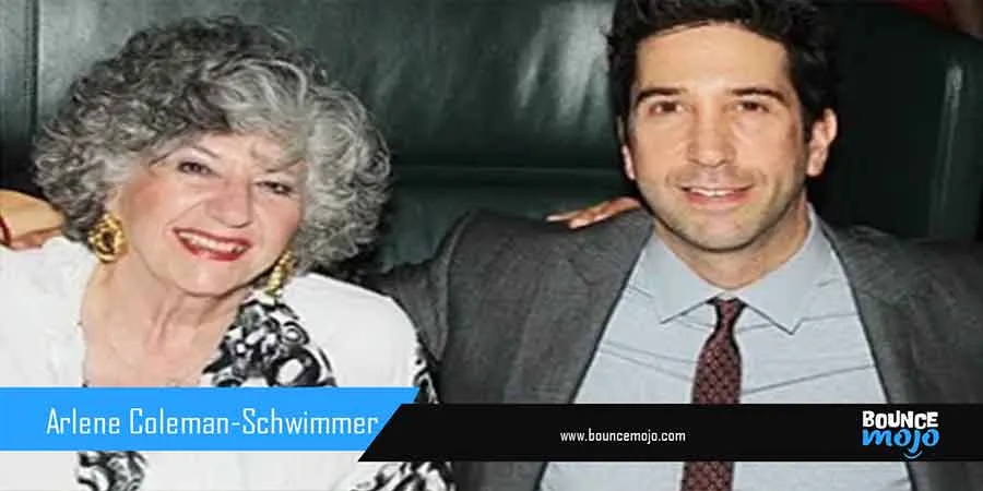 David Schwimmer Mother