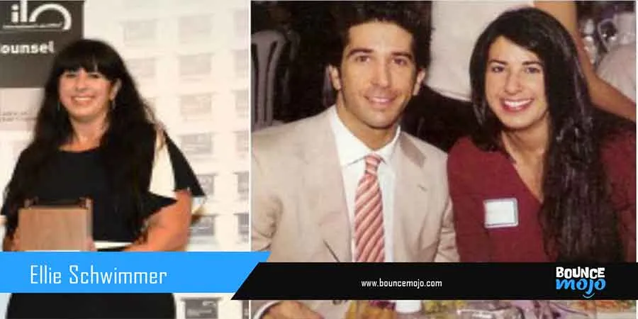 David Schwimmer Sister