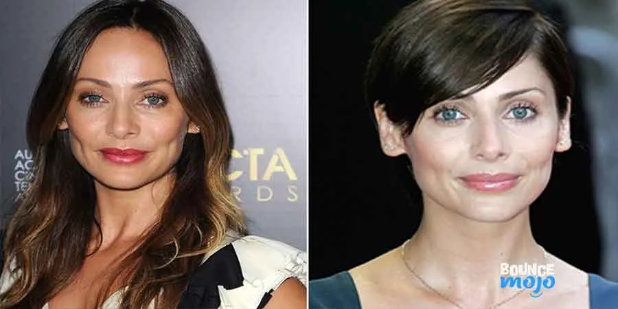David Schwimmer Ex Girlfriend Natalie Imbruglia