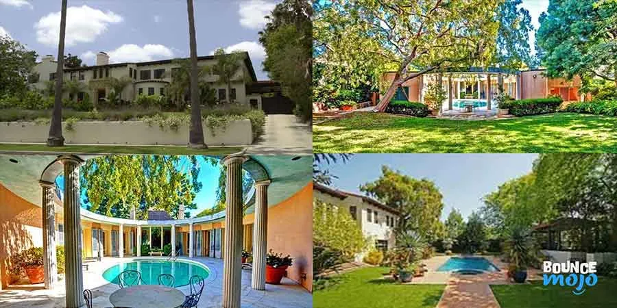 David Schwimmer House