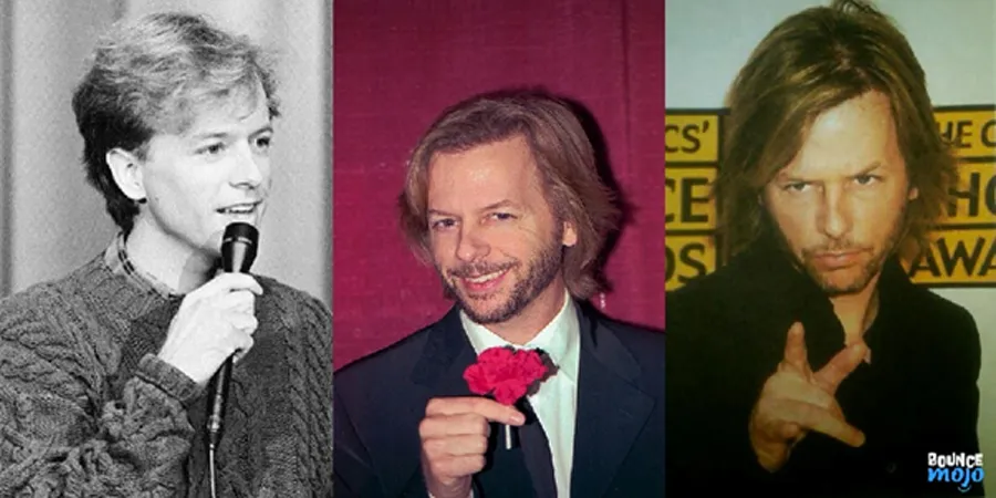 Young David Spade Young David Spade