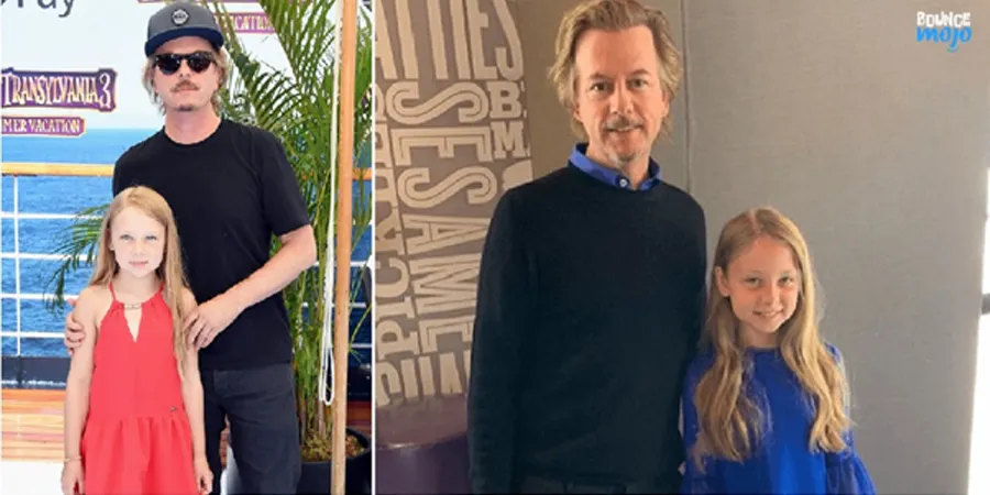 David Spade Daughter David Spade Daughter