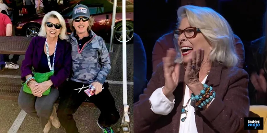 David Spade Mother David Spade Mother