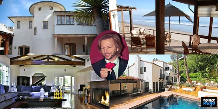 David Spade House David Spade House