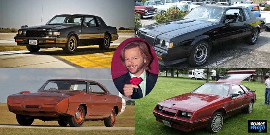 David Spade Cars David Spade Cars