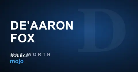 De'Aaron Fox biography