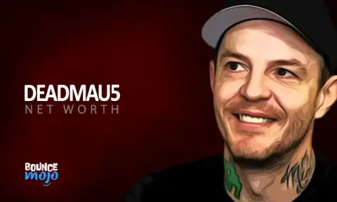 Deadmau5 Net Worth