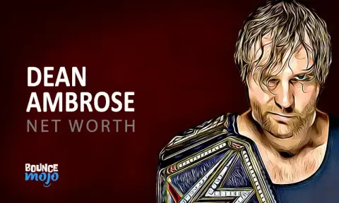 Dean Ambrose Net Worth