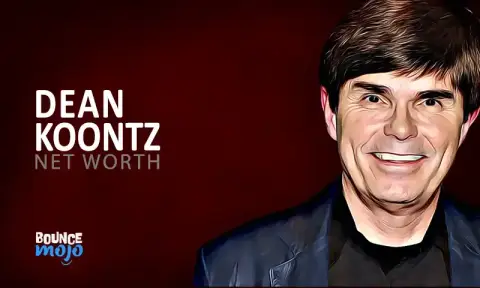 Dean Koontz Net Worth