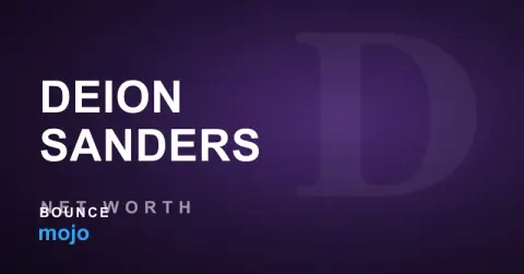 Deion Sanders net worth