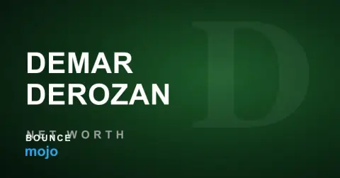 DeMar DeRozan biography