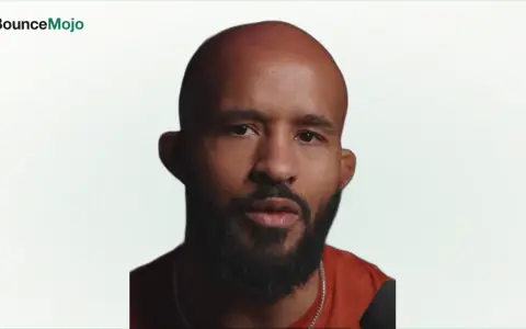 Demetrious Johnson