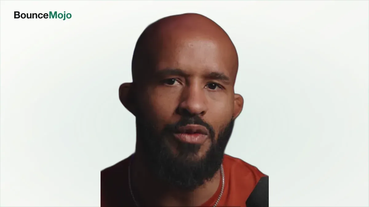 Demetrious Johnson net worth