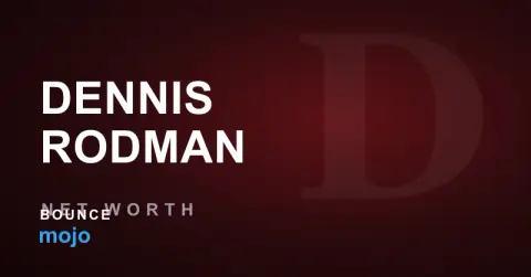 Dennis Rodman biography
