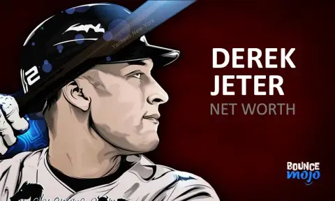 Derek Jeter's Net Worth